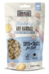MAC's Shakery Snack Anti-hairball 60g, Chrupiące Na Zewnątrz, Kremowe W Środku Przysmaki Odkłaczające! Drób I Wołowina! Nowa Szata Graficzna!