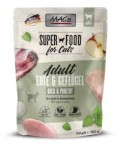 MAC's Cat Kaczka i  Drób Saszetka 300g, NOWA Pojemność!