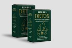 Renibus Detox 30 Kapsułek po 300 mg, Usuwa Fosfor I Toksyny Mocznicowe! Naturalne Minerały Wiążące Szkodliwe Substancje! Łatwość Podania! Wypróbowane Przez Naszego Własnego Kociego Seniora! Nowość!