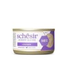 Schesir Veterinary Solutions Diabetic Delikatny Mus Z Kurczaka 80g! Pełnowartościowa Karma Wspomagająca Kontrolę Cukrzycy U Kota! Nowość!  