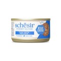 Schesir Veterinary Solutions Weight Control Fileciki Z Tuńczyka I Mintaja W Bulionie 80g! Pełnowartościowa Karma! Wsparcie Kontroli Masy Ciała Przy Jednoczesnym Utrzymaniu Masy Mięśniowej! Nowość!