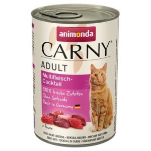 Animonda CARNY Adult Mix mięsny 400 g
