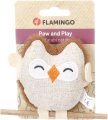 Flamingo Cabru Pluszowa Sowa Z Kocimiętką I Na Patyczku Matatabi! Nowość!