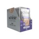 Schesir Functions Digestive Mus Z Kurczaka 70g! Pełnoporcjowa Karma Wspierająca Działanie Układu Pokarmowego! Dodatek Prebiotyków! Bardzo Delikatna Kremowa Konsystencja! Nowość!