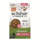 Schesir Animal Monoprotein Formula Urinary Wieprzowina 400g! Niski, Kontrolowany Poziom Magnezu I Dodatek DL-metioniny! Nowość!