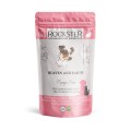 Rockster Soup Heaven And Earth Ekologiczna Zupa Z Królika 85g! Monobiałkowa, Certyfikowane Składniki! Dodatek Tauryny i Oliwy Extra Vergin! Idealna Do Nawodnienia, w Okresie Rekonwalescencji I Dla Seniorów! Nowość!