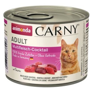 Animonda CARNY Adult Mix mięsny 200 g