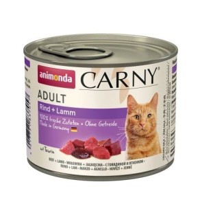 Animonda CARNY Adult Wołowina i jagnięcina 200 g